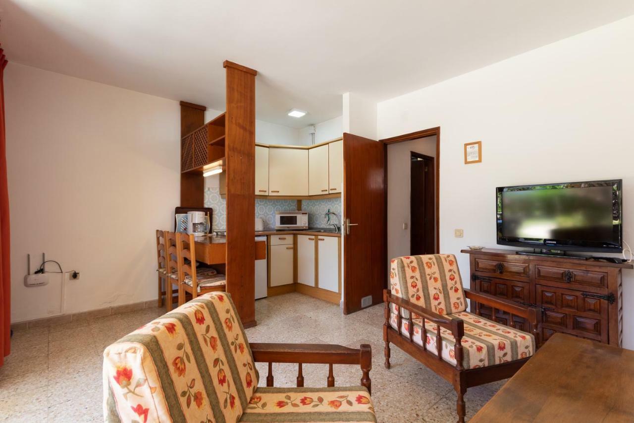 Apartamentos Melusina En Playa Del Ingles Al Lado De La Playa Y Las Dunas De Maspalomas Exterior photo